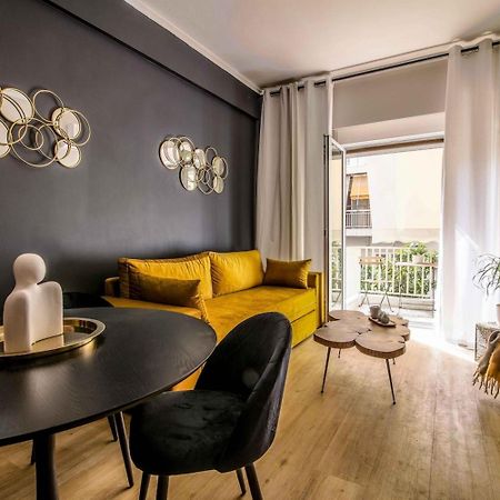 Classy Apartment In Athens Exterior photo
