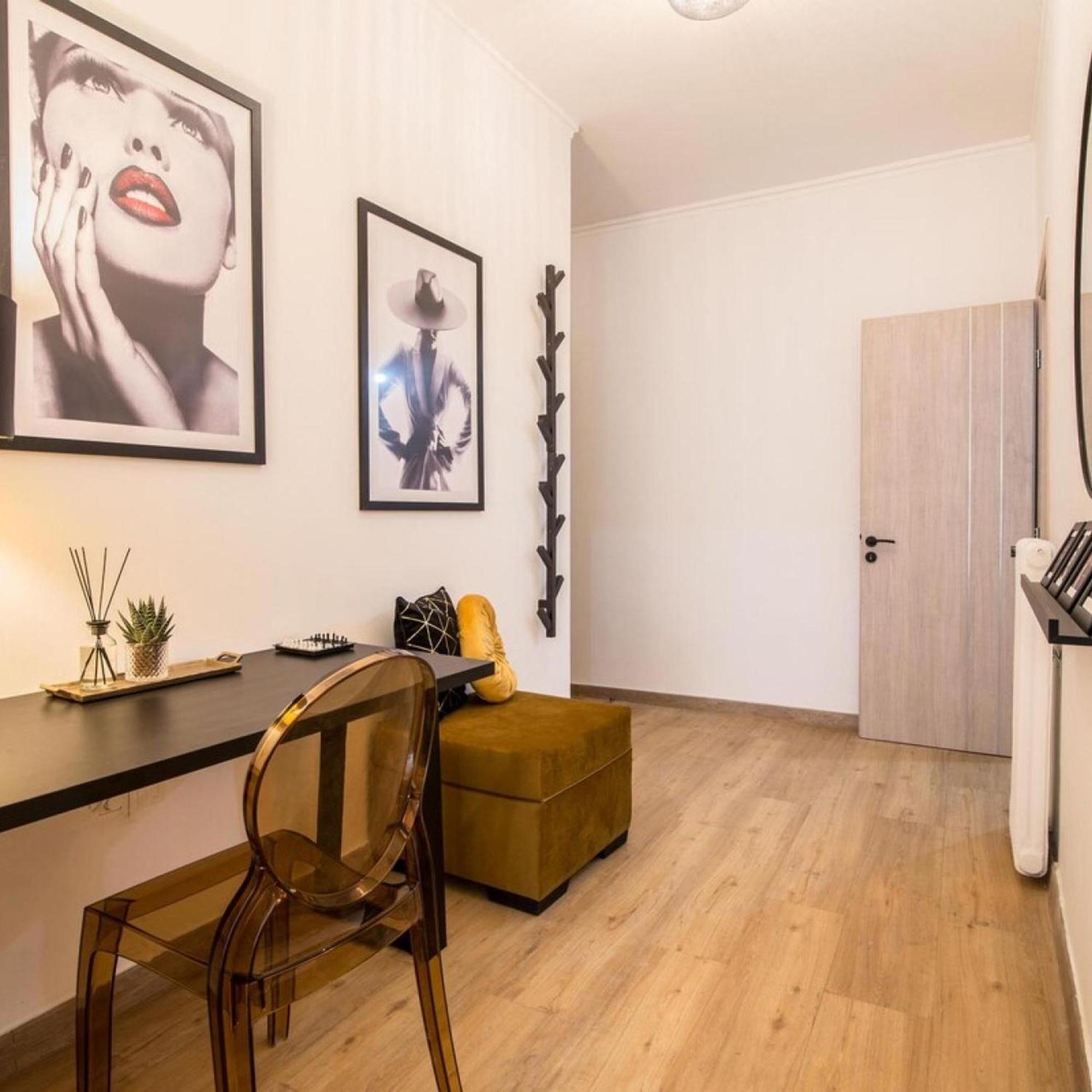 Classy Apartment In Athens Exterior photo