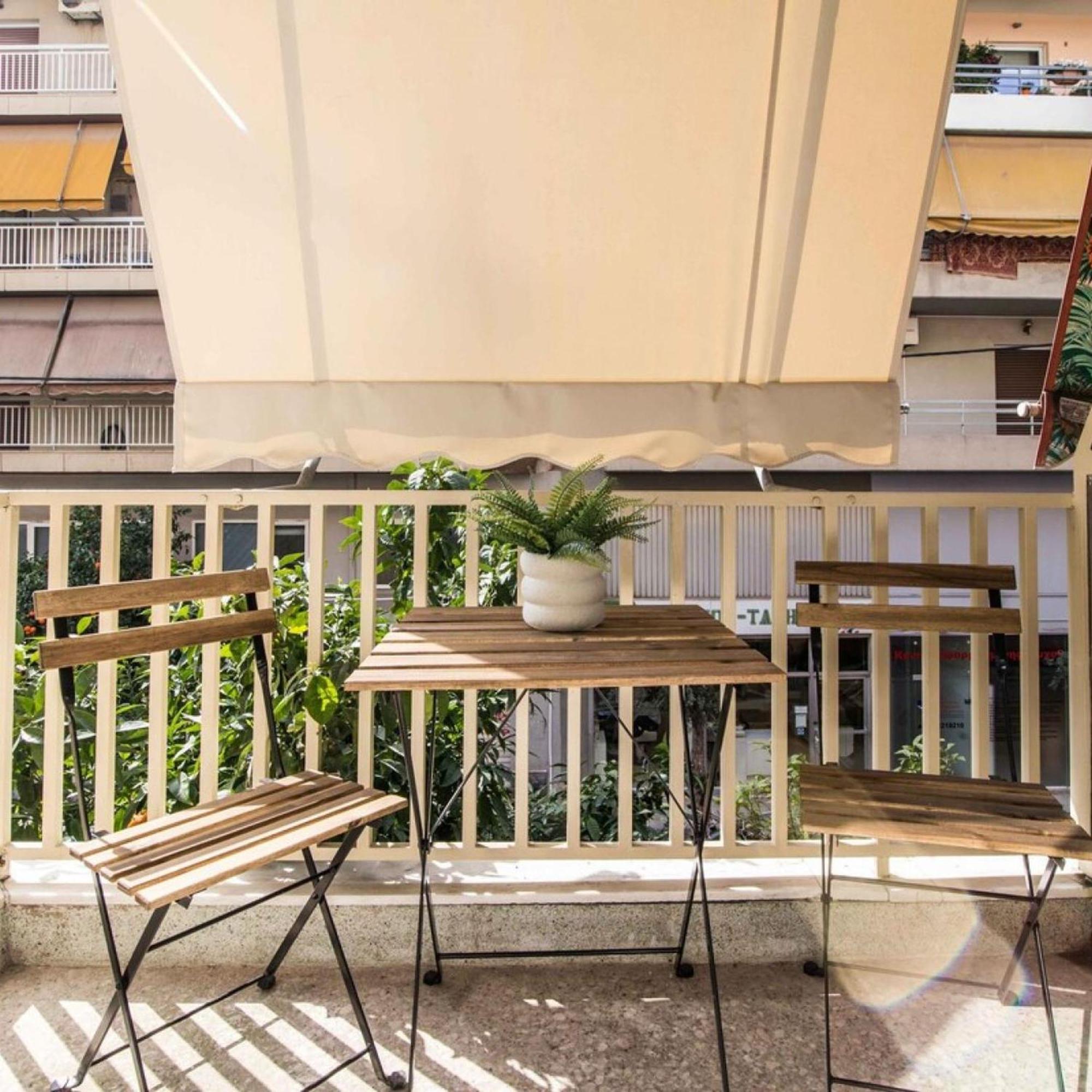 Classy Apartment In Athens Exterior photo