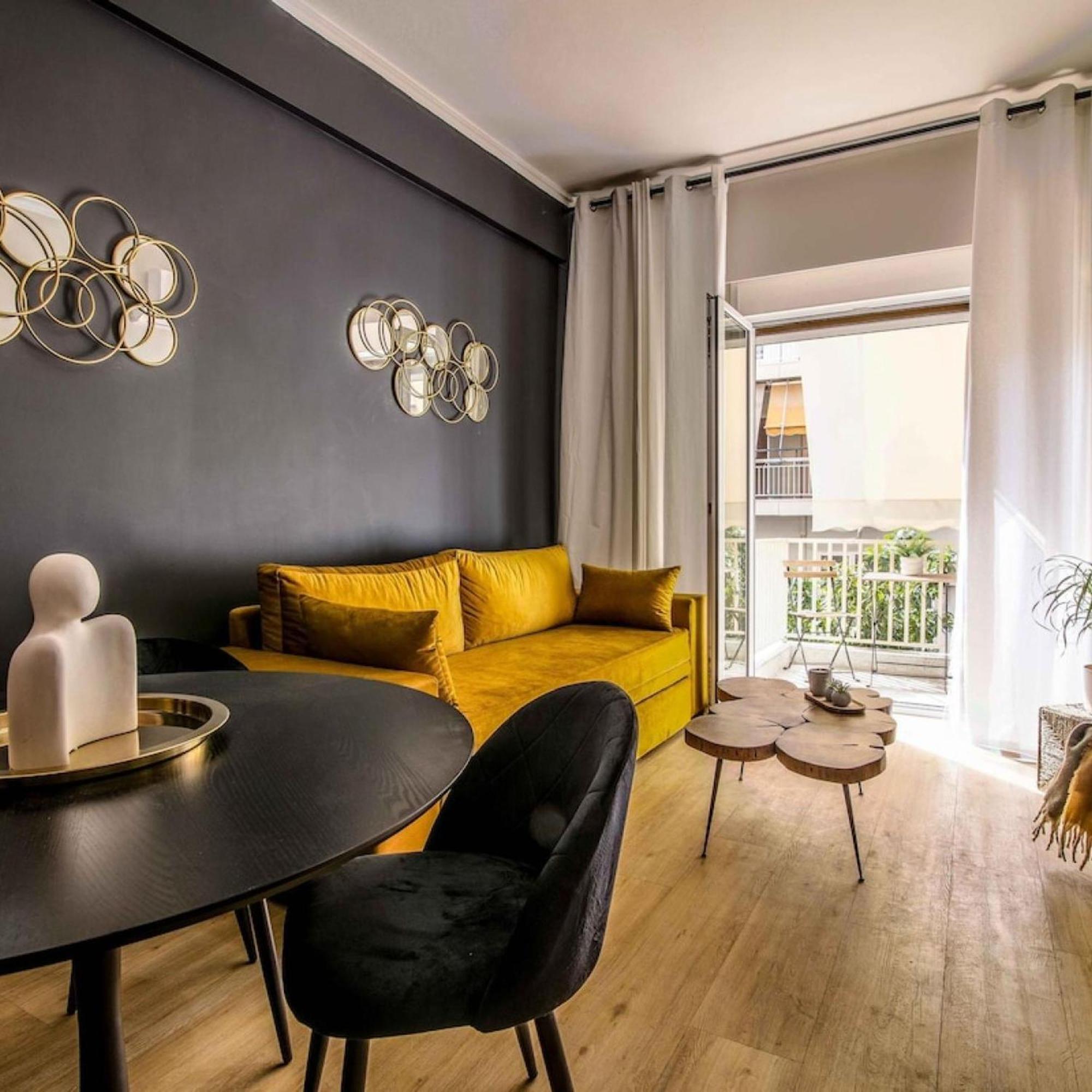 Classy Apartment In Athens Exterior photo